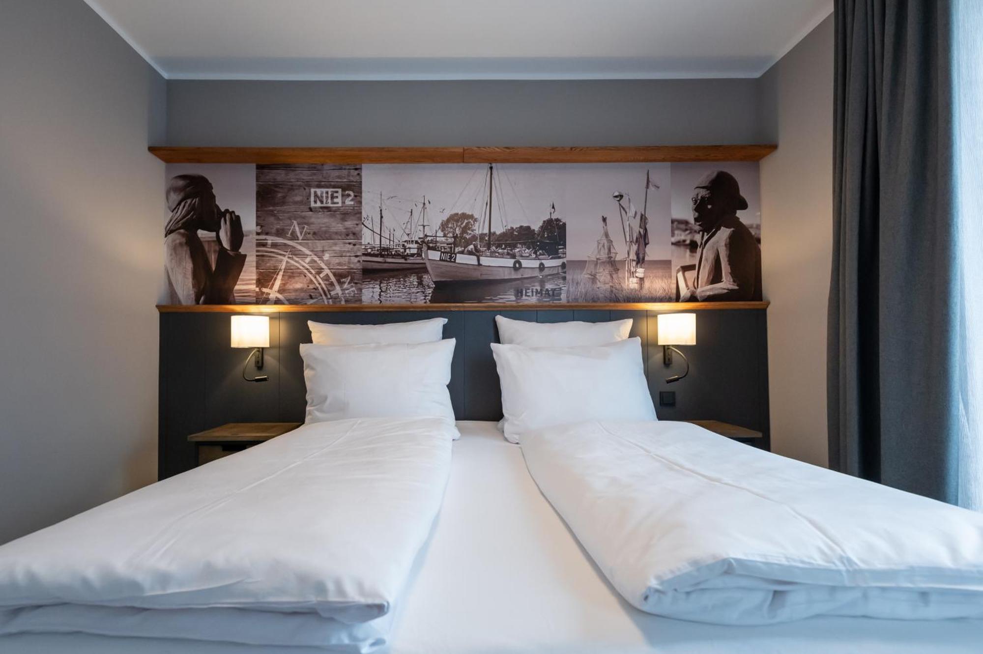 4hafenzeiten - Nie5 Alte Liebe Apartment