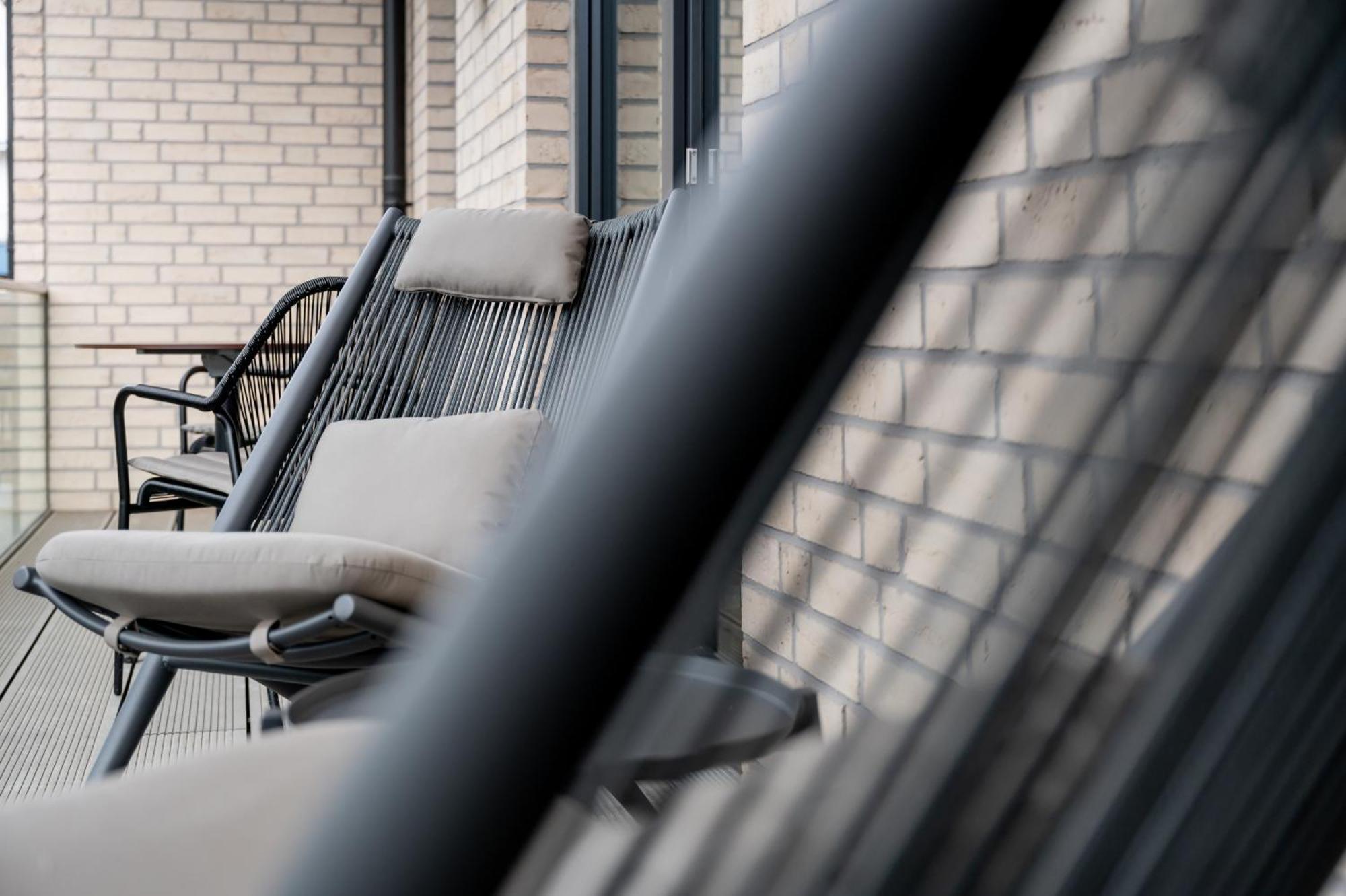 4hafenzeiten - Nie5 Alte Liebe Apartment *