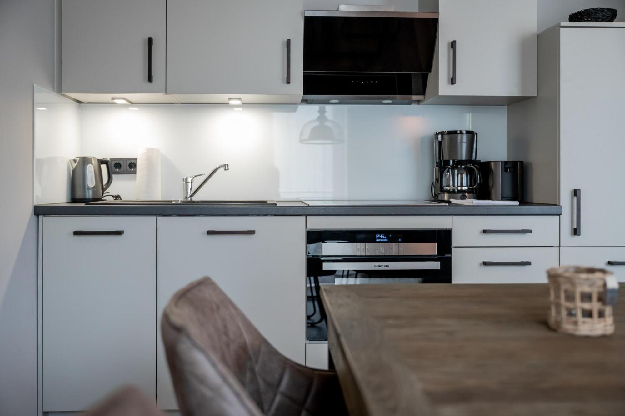 Apartment 4hafenzeiten - Nie5 Alte Liebe *