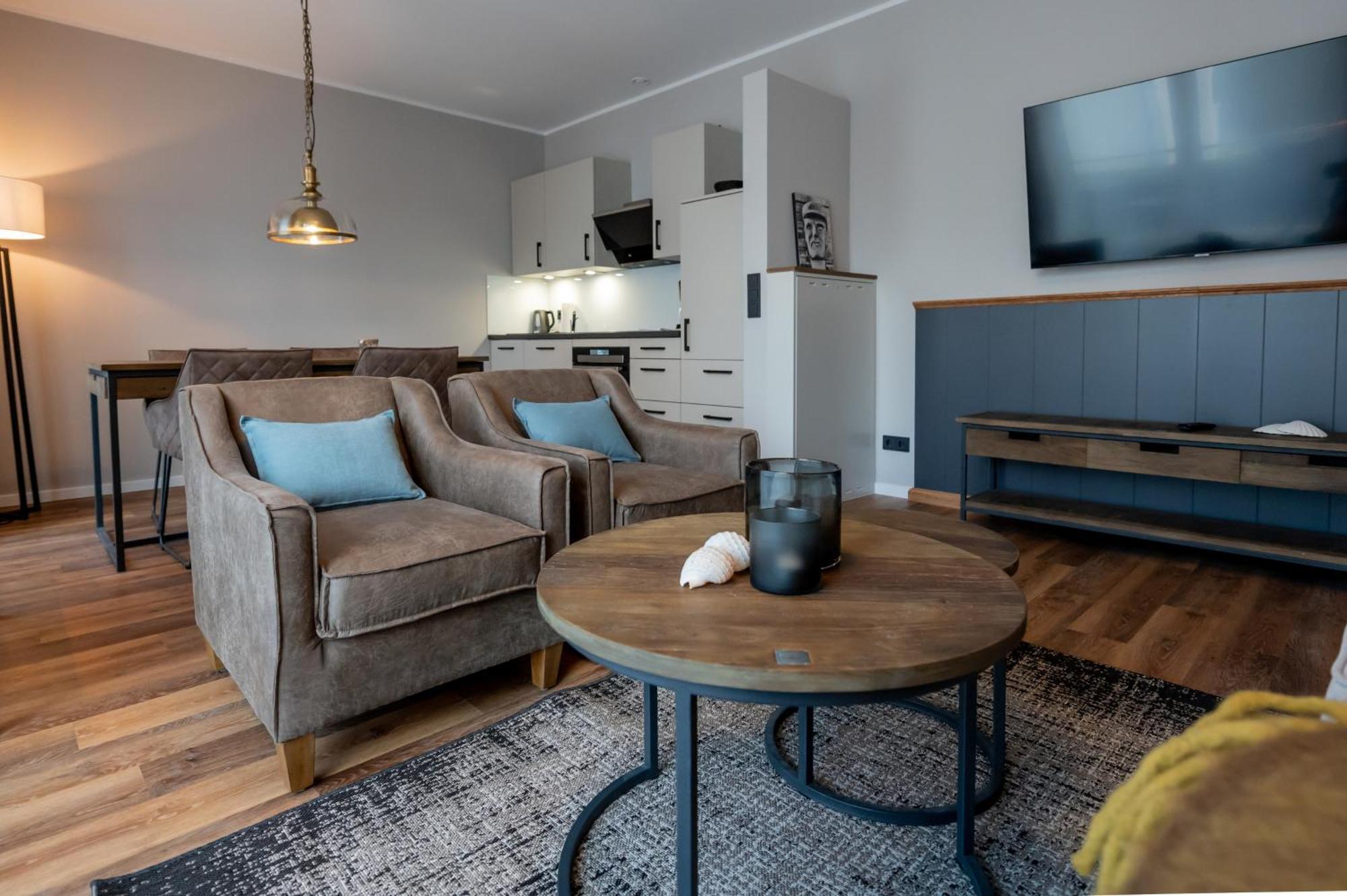 Apartment 4hafenzeiten - Nie5 Alte Liebe