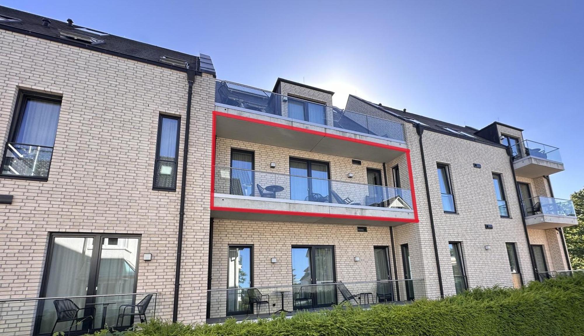 4hafenzeiten - Nie5 Alte Liebe Apartment Timmendorfer Strand