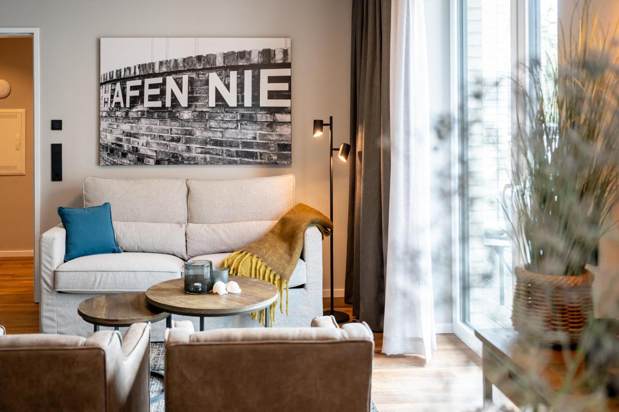Apartment 4hafenzeiten - Nie5 Alte Liebe *