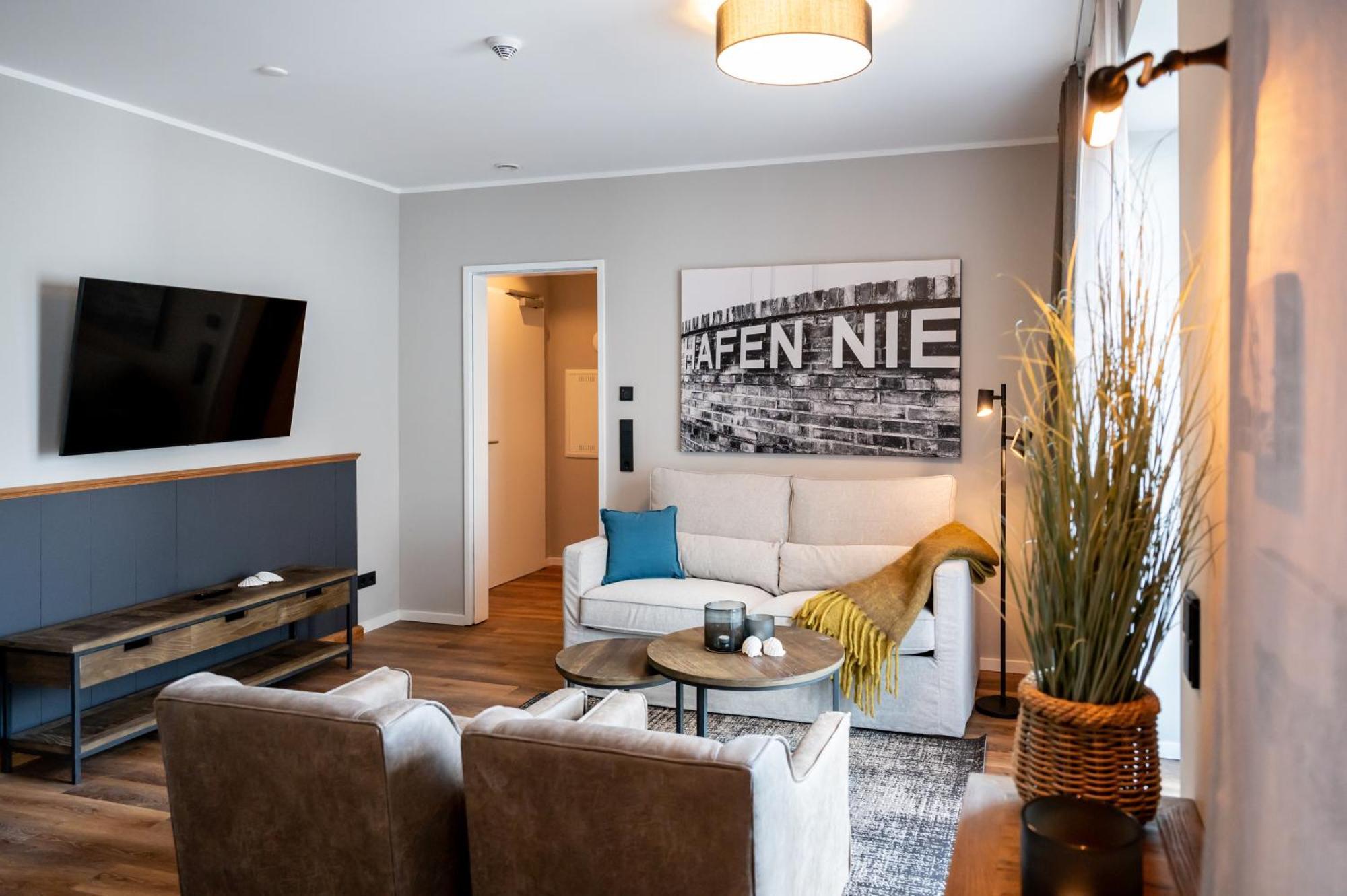 Apartment 4hafenzeiten - Nie5 Alte Liebe Timmendorfer Strand
